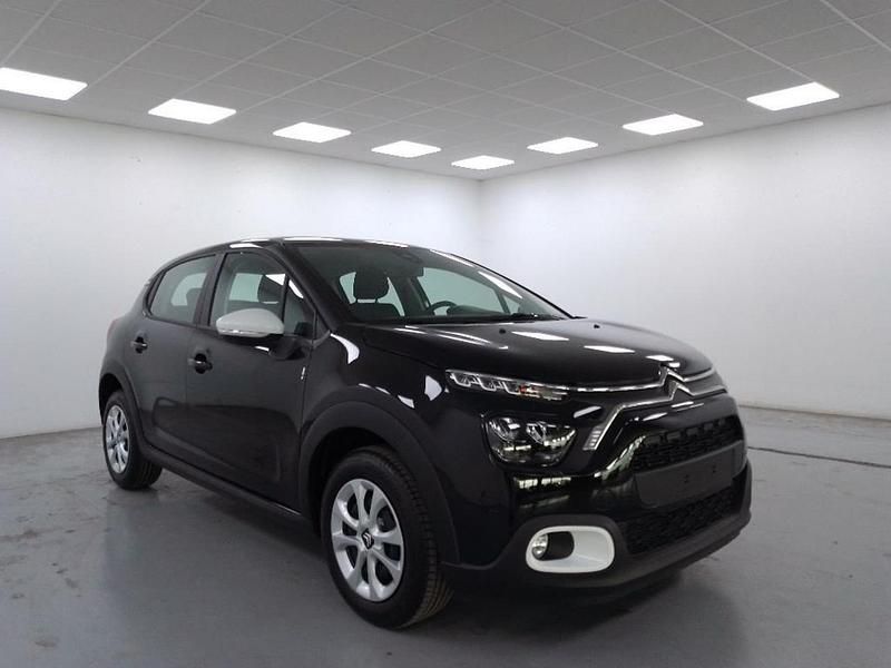 Usata Citroën C3 PureTech 83 CV (61 kW) 2024 Nero Utilitaria