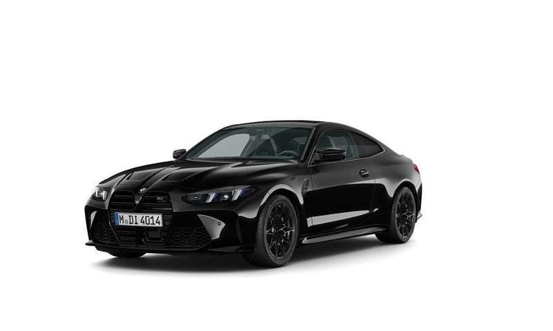 Nuova BMW M4 Competition Edition 530 CV (389 kW) 2025 Nero / metallizzato Coupé