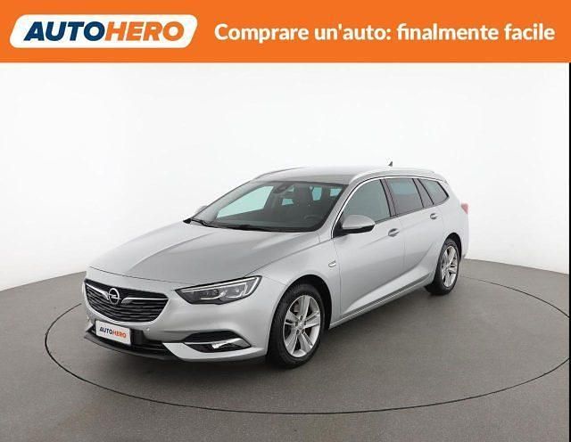Usata Opel Insignia Innovation 136 CV (100 kW) 2018 Grigio Station wagon
