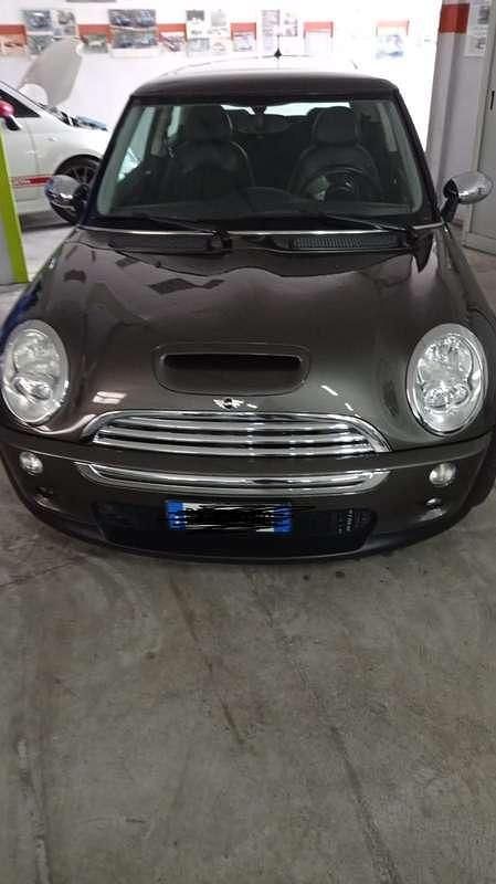 Usata Mini Cooper S 170 CV (125 kW) 2006 Utilitaria