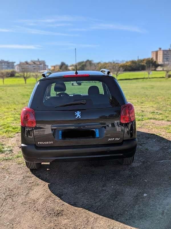 Usata Peugeot 207 95 CV (69 kW) 2008 Station wagon