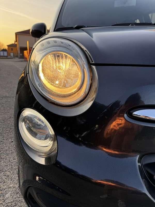 Usata Fiat 500L Mirror 95 CV (69 kW) 2019 Monovolume