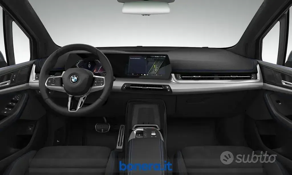 Nuova BMW 218 Active Tourer M Sport 150 CV (110 kW) 2026 Grigio Monovolume