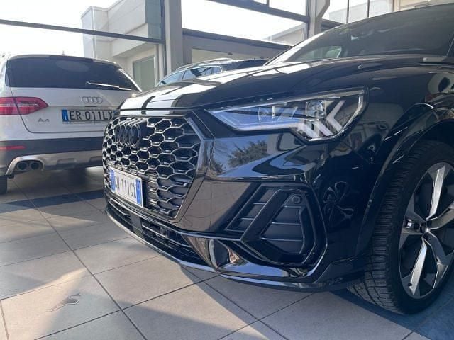 Usata Audi Q3 Comfort 2024 Nero SUV