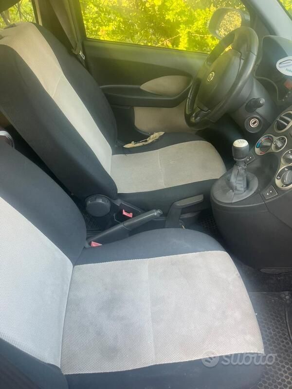 Usata Fiat Panda 2009 Utilitaria