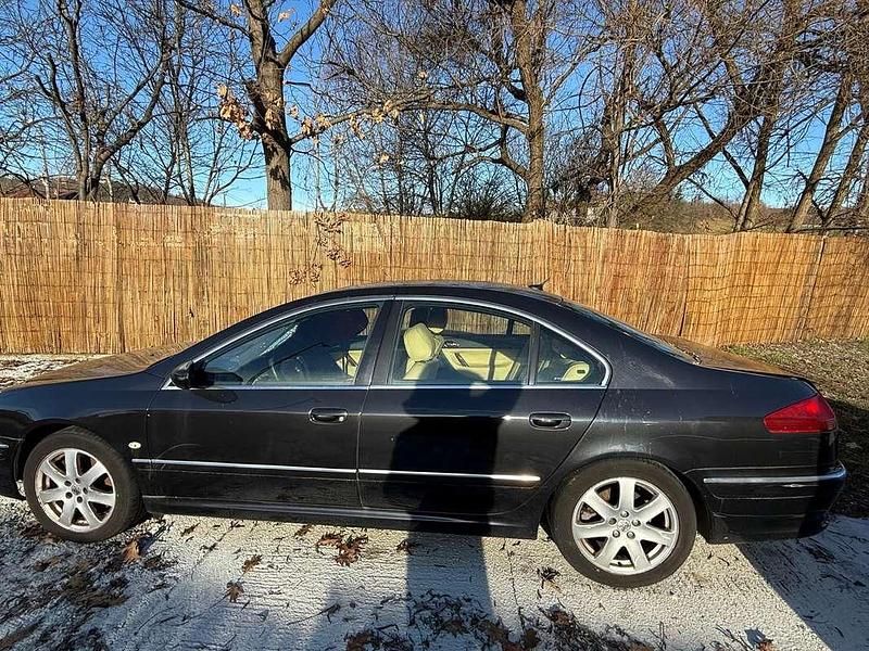 Usata Peugeot 607 204 CV (150 kW) 2009 Berlina