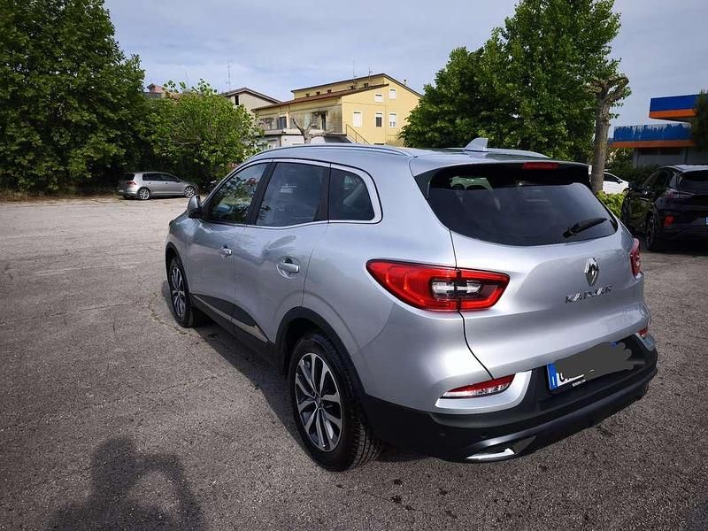 Usata Renault Kadjar 116 CV (85 kW) 2021 Grigio SUV