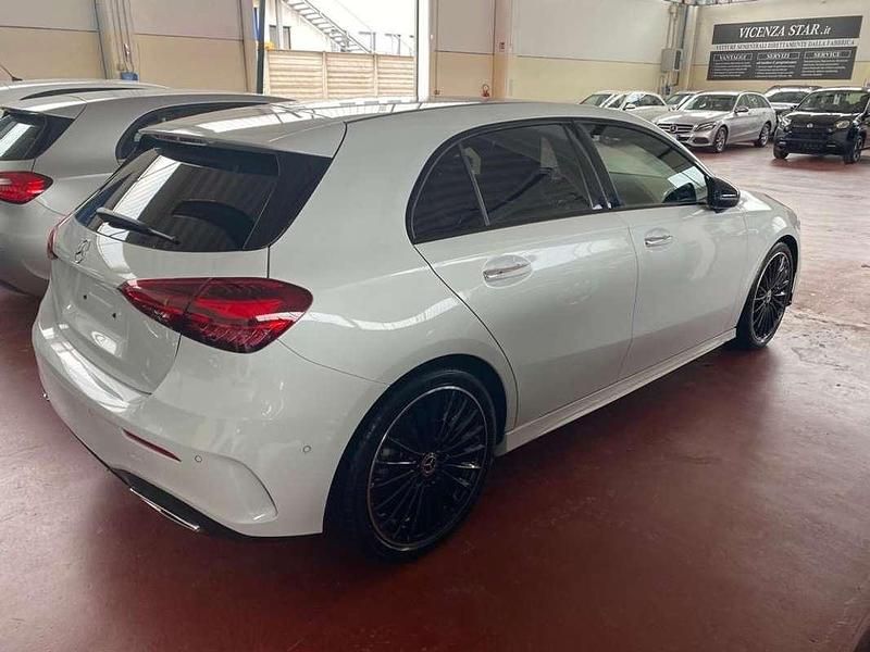 Usata Mercedes A220 Advanced Plus 190 CV (139 kW) 2023 Berlina