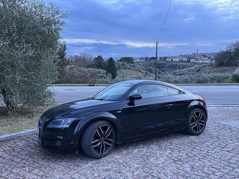 Usata Audi TT Advanced 200 CV (147 kW) 2008 Coupé