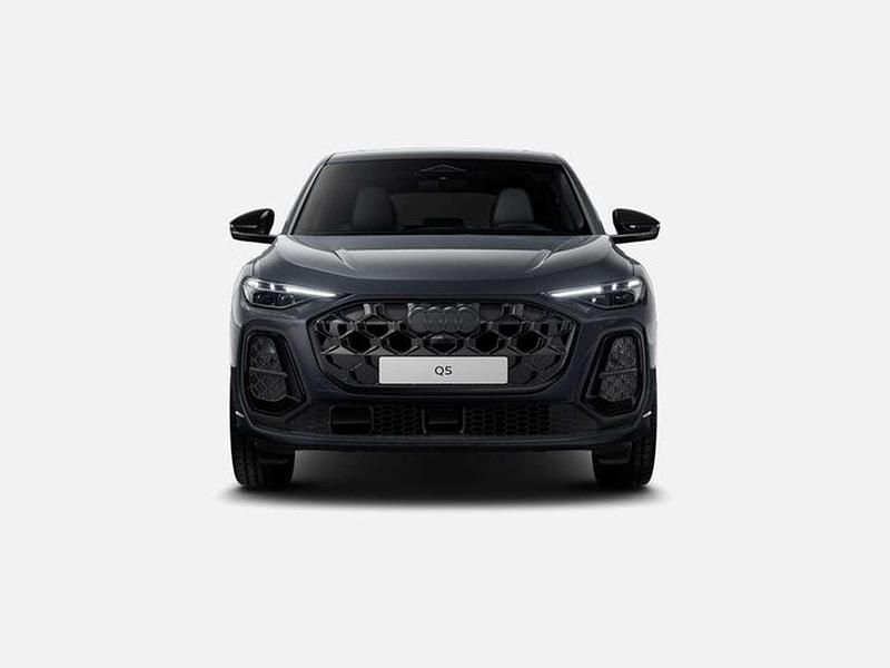Nuova Audi Q5 Sportback S-Line 299 CV (219 kW) 2026 Grigio tambora metallico SUV
