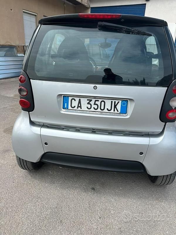 Usata Smart ForTwo Coupé Passion 2002 Coupé