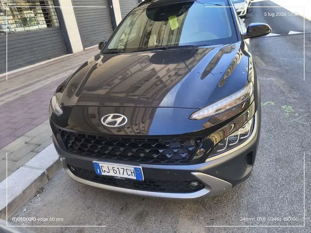 Usata Hyundai Kona 105 CV (77 kW) 2021 SUV
