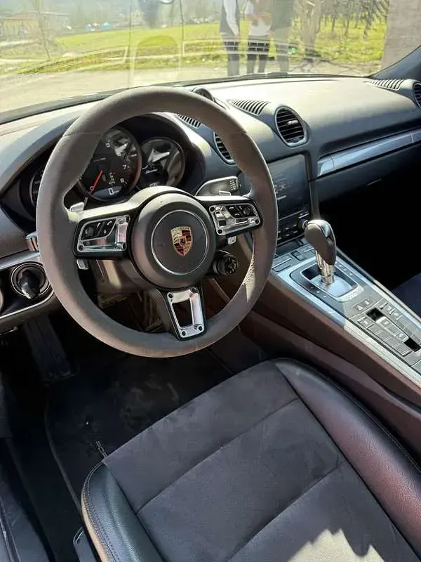 Usata Porsche 718 299 CV (219 kW) 2017