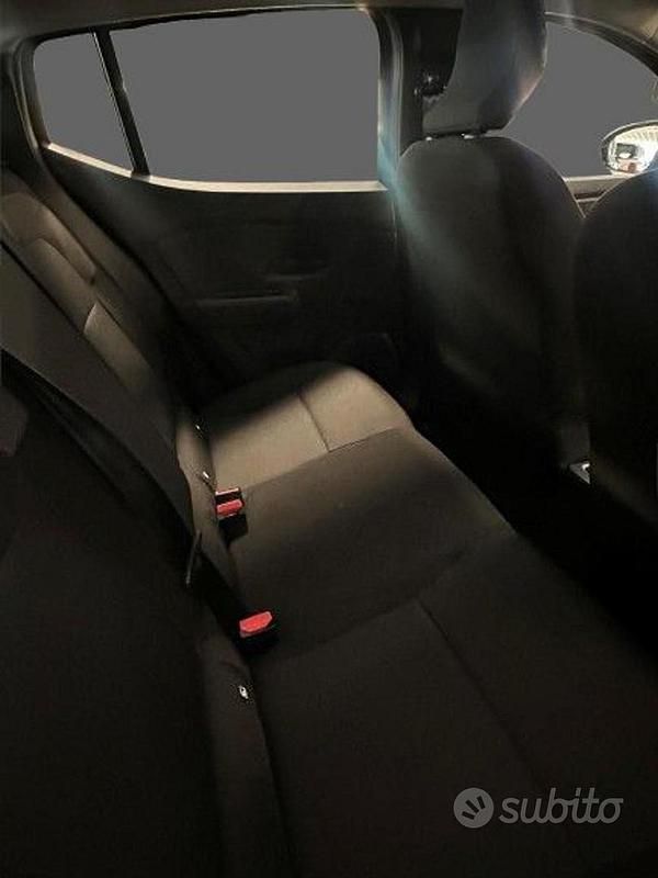 Usata Dacia Sandero Essentiel 67 CV (49 kW) 2024 Blu Utilitaria