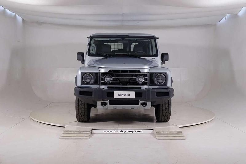 Usata Ineos Grenadier 249 CV (183 kW) 2023 Argento Station wagon