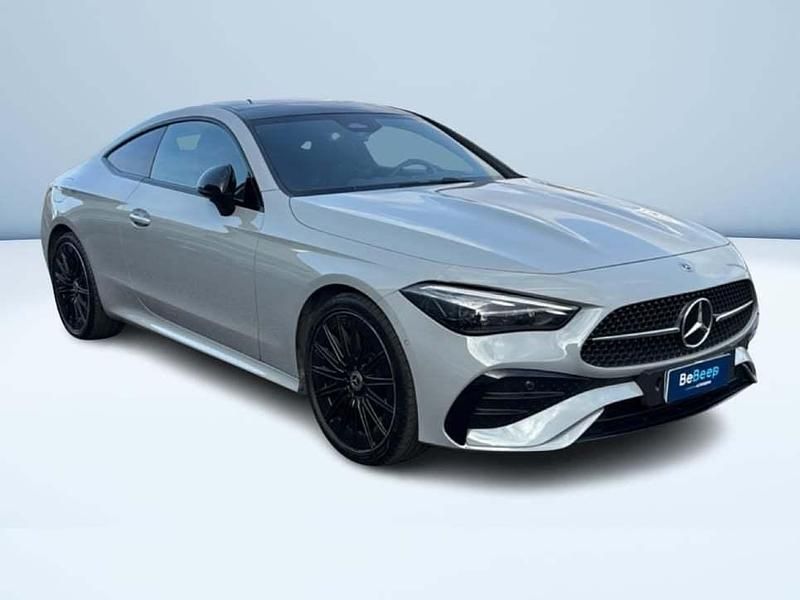 Usata Mercedes CLE220 Edition 197 CV (144 kW) 2025 Grigio Coupé