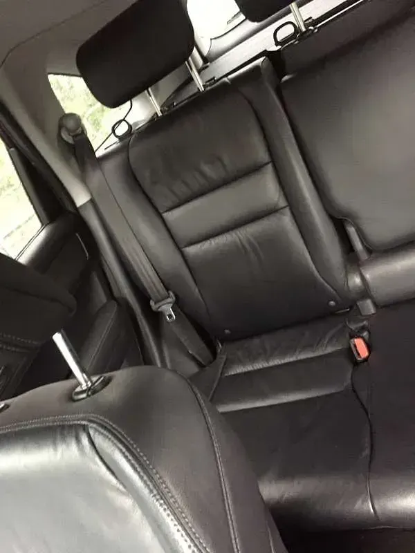 Usata Honda CR-V Elegance 150 CV (110 kW) 2012 Nero SUV