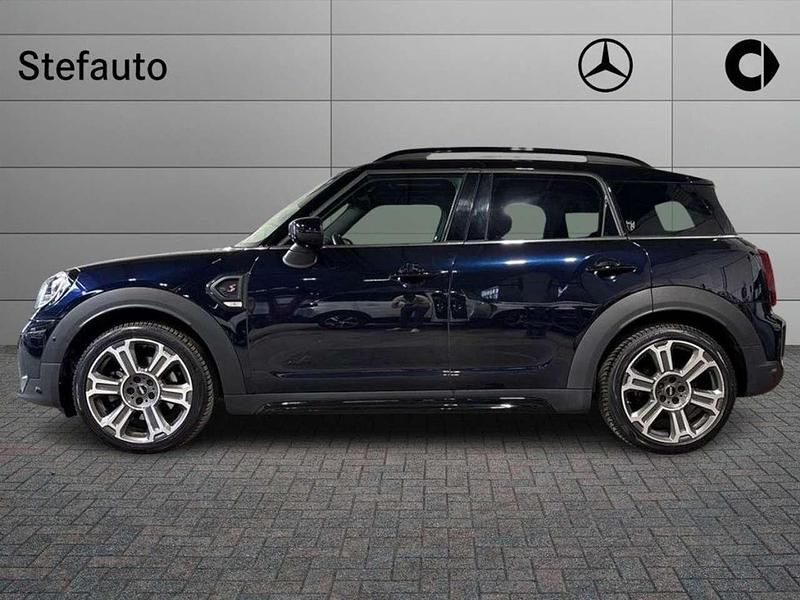 Usata Mini Cooper S Countryman 178 CV (130 kW) 2022 Blu SUV