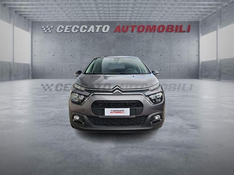 Usata Citroën C3 PureTech 83 CV (61 kW) 2024 Grigio Utilitaria