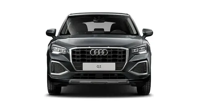 Usata Audi Q2 Advanced 116 CV (85 kW) 2024 Grigio SUV