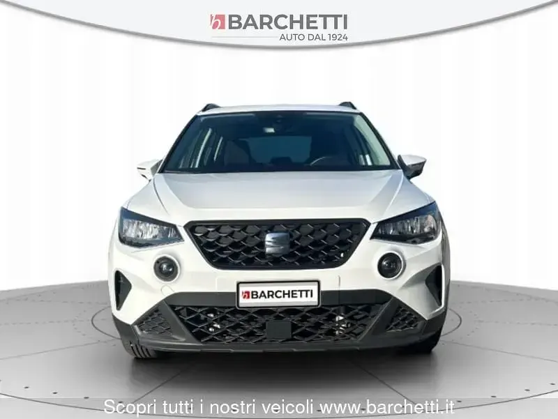 Usata Seat Arona Style 95 CV (69 kW) 2024 Bianco SUV