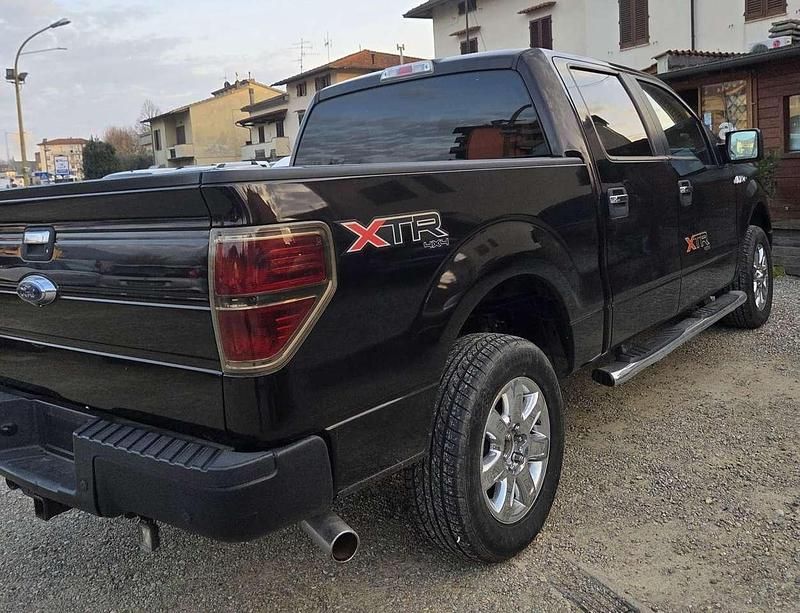 Occasion Ford F-150 405 PK (297 kW) 2014 Zwart Pickup