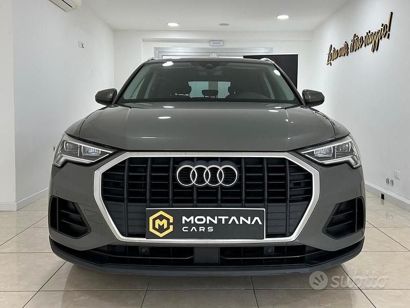 Usata Audi Q3 Business 150 CV (110 kW) 2022 Grigio SUV