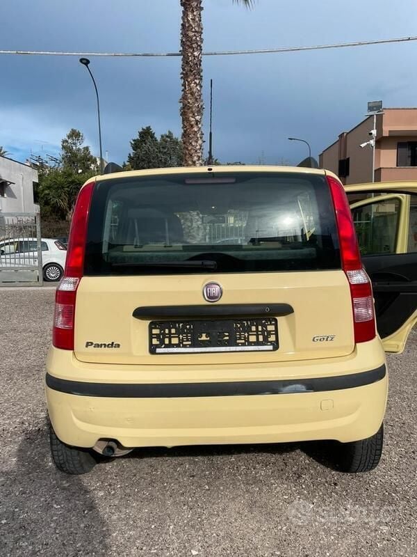 Usata Fiat Panda 60 CV (44 kW) 2009 Utilitaria