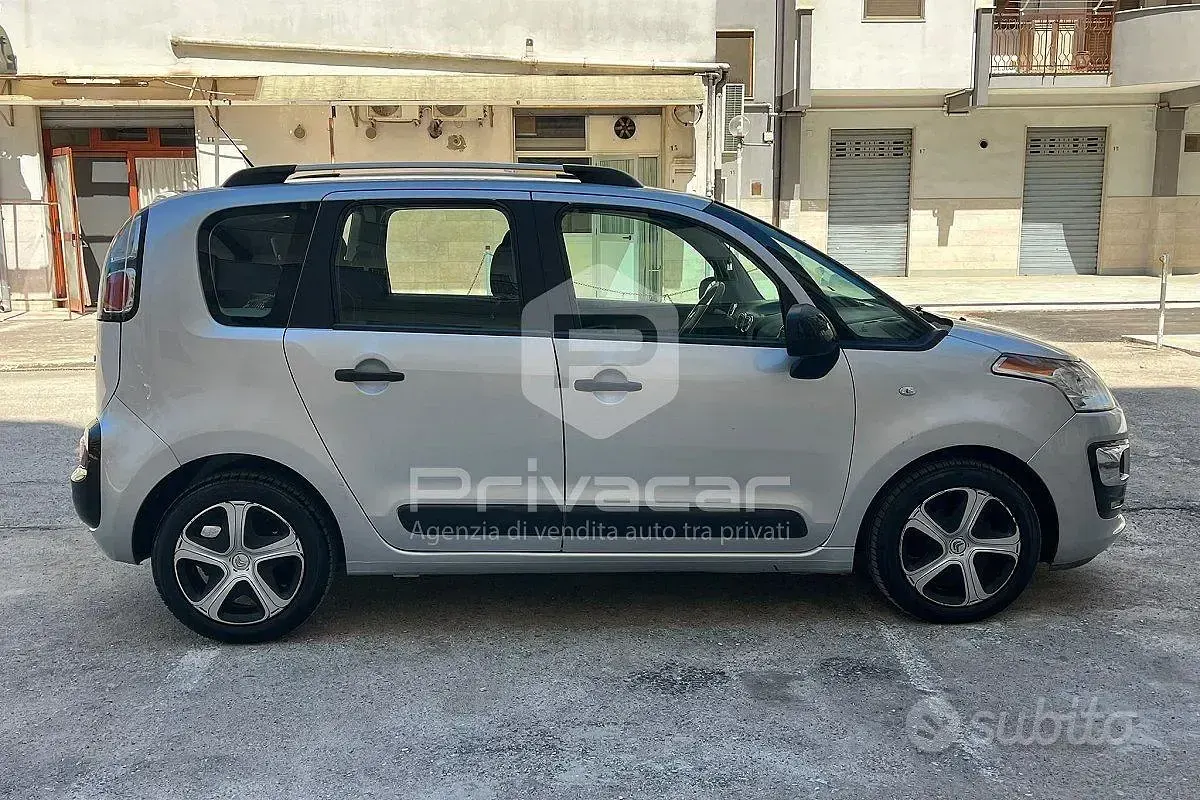 Usata Citroën C3 Picasso 99 CV (72 kW) 2016 Grigio Monovolume