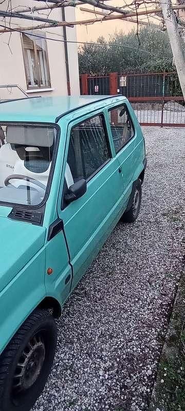 Usata Fiat Panda Young 54 CV (39 kW) 2001 Berlina