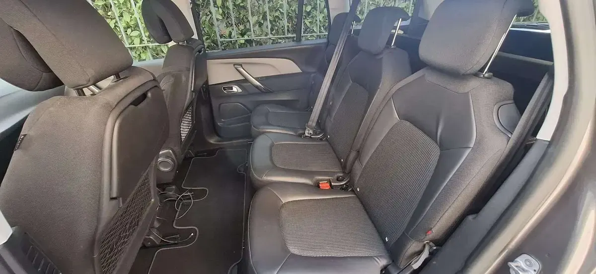 Usata Citroën C4 SpaceTourer 131 CV (96 kW) 2021 Marrone Monovolume