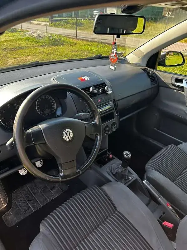 Usata VW Polo Sportline 80 CV (58 kW) 2006 Utilitaria