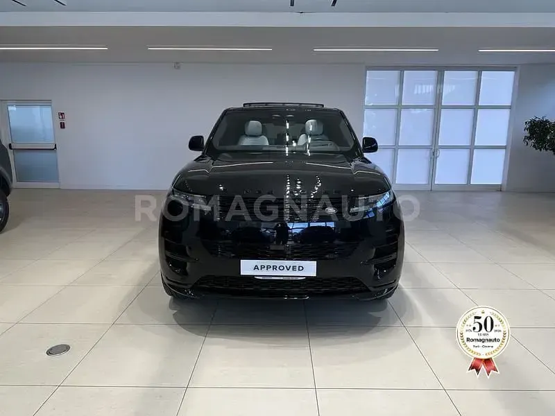 Usata Land Rover Range Rover Sport HSE Dynamic 249 CV (183 kW) 2025 Nero SUV
