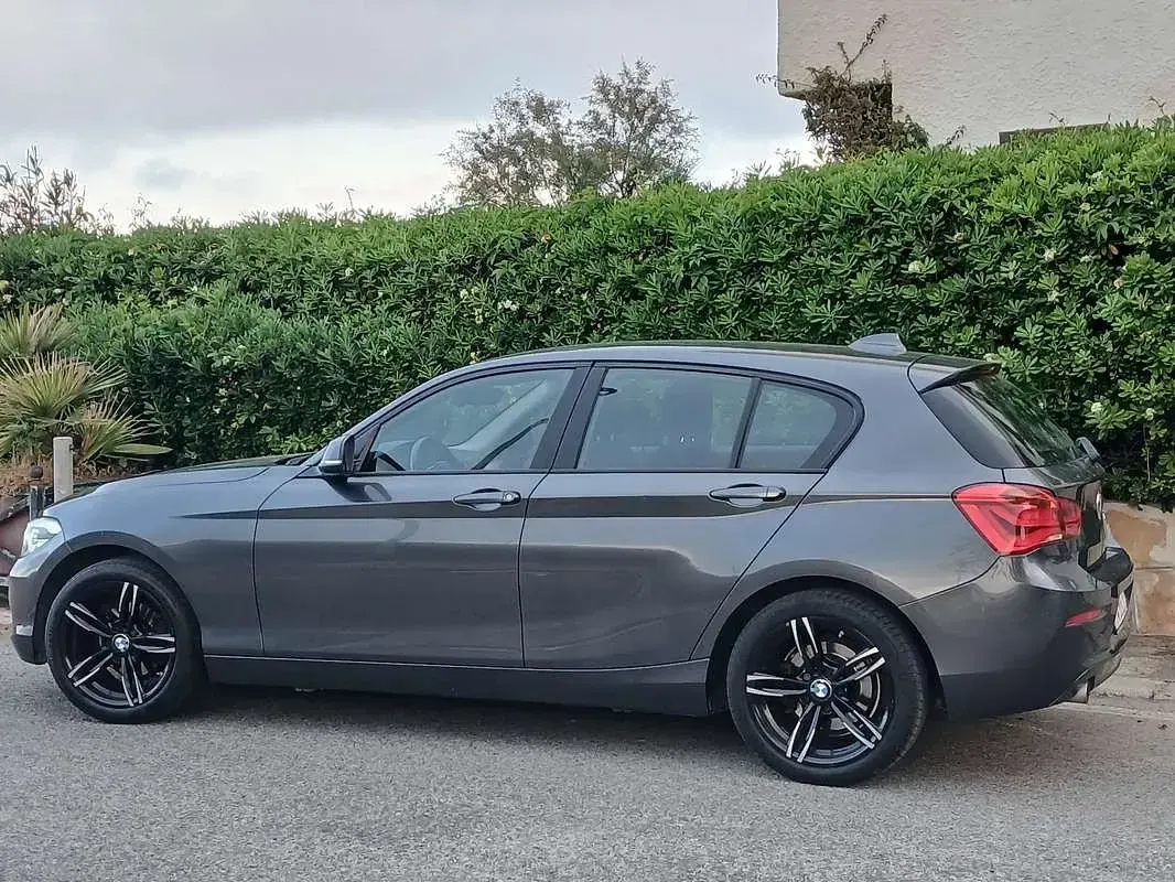 Usata BMW 116 116 CV (85 kW) 2016 Utilitaria