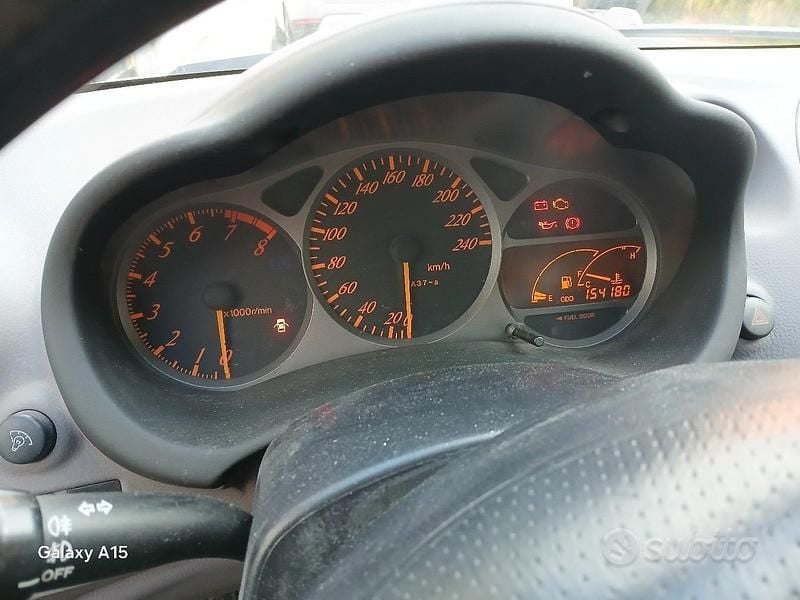 Gebraucht Toyota Celica 143 PS (105 kW) 2000 Grau Coupé