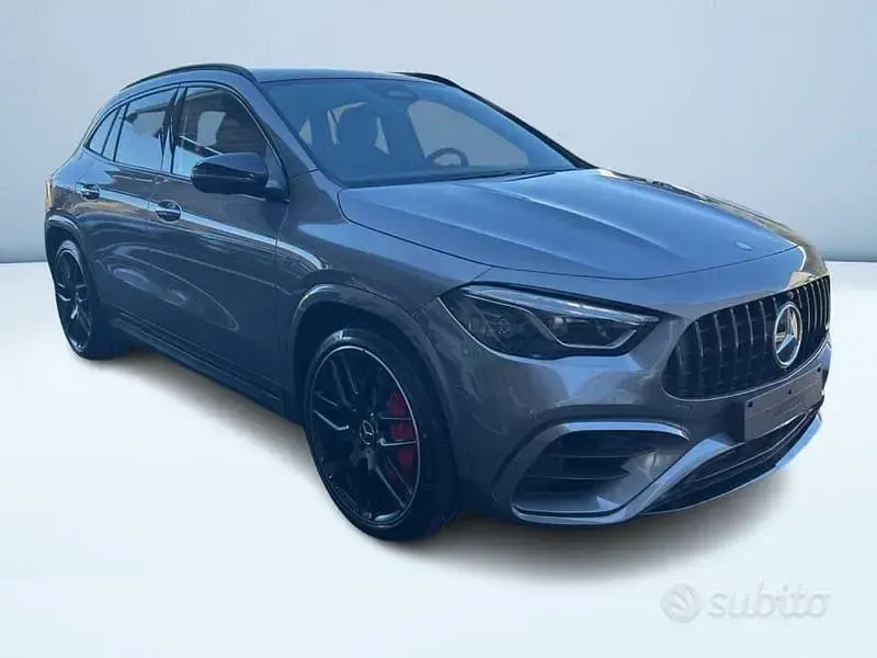 Nuevo Mercedes GLA45 AMG Premium 421 CV (309 kW) 2026 Gris SUV