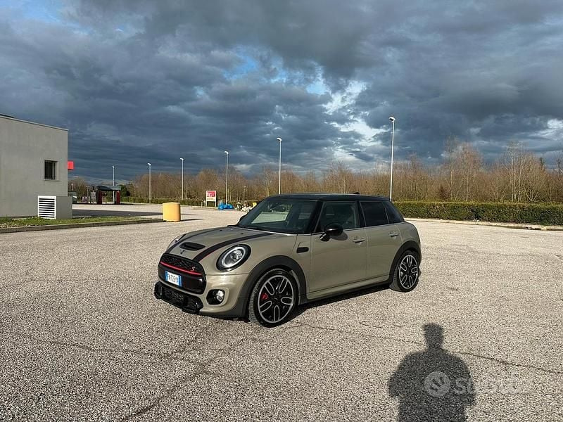 Usata Mini John Cooper Works 2018 Utilitaria