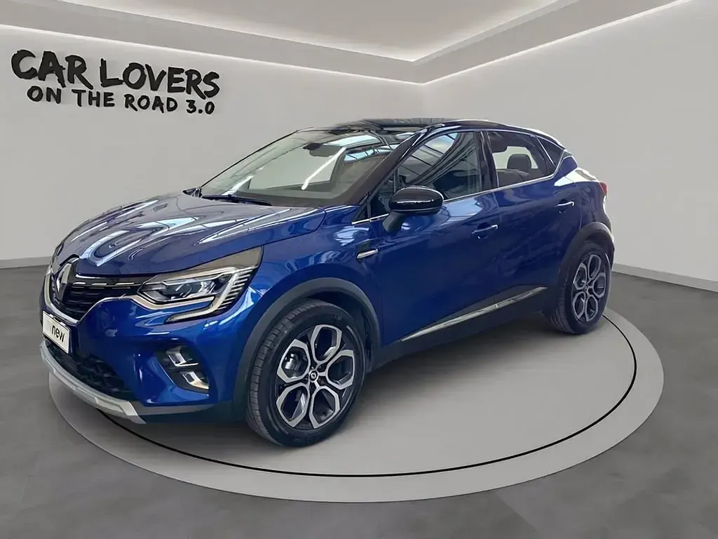 Usata Renault Captur Techno 101 CV (74 kW) 2023 SUV
