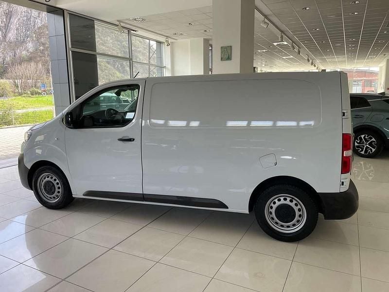 Usata Peugeot Expert 120 CV (88 kW) 2023 Bianco Furgone