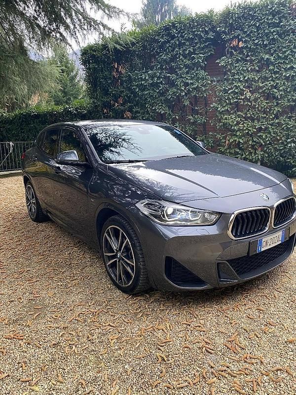 Usata BMW X2 M Sport 2021 Grigio SUV