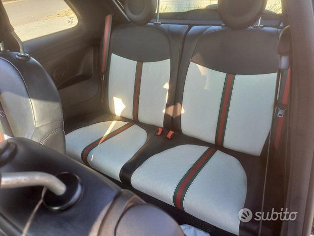 Usata Fiat 500 69 CV (50 kW) 2012 Nero Berlina