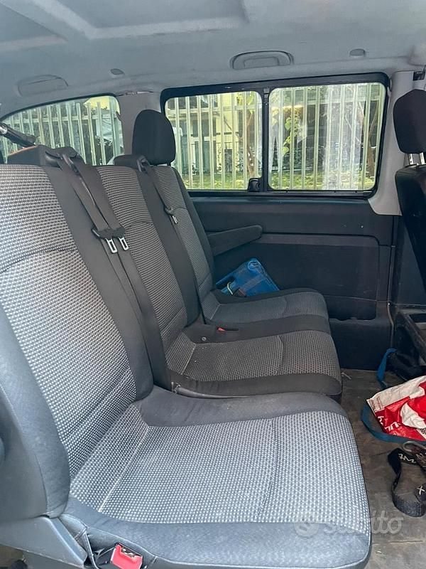 Usata Mercedes Vito 2010 Bianco Furgone