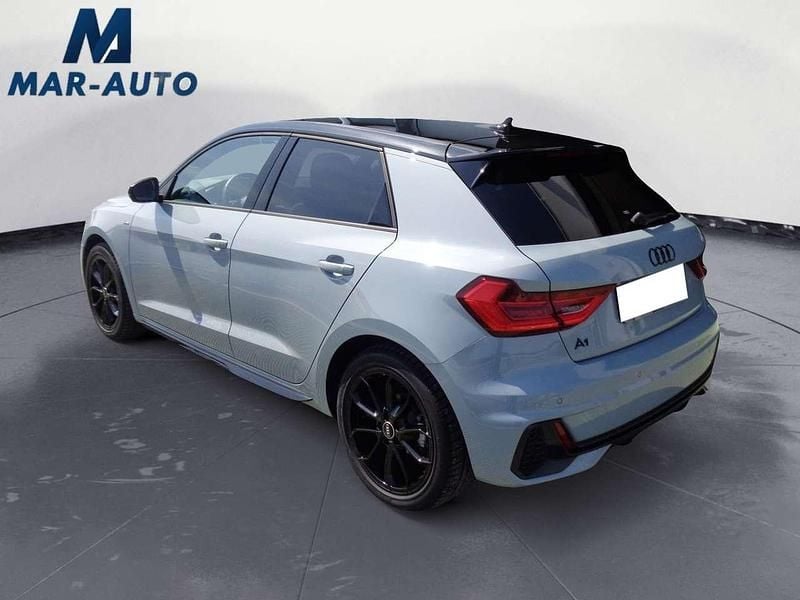Usata Audi A1 S-Line 116 CV (85 kW) 2024 Grigio SUV