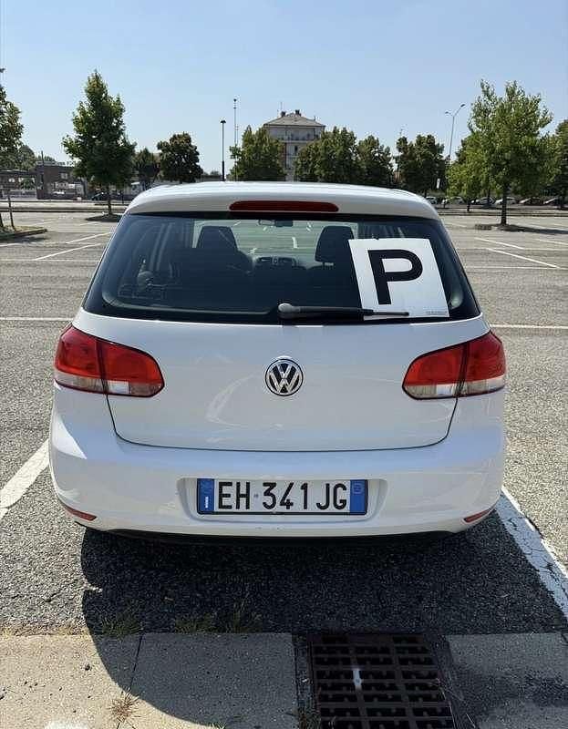 Usata VW Golf Plus Comfortline 80 CV (58 kW) 2011 Monovolume