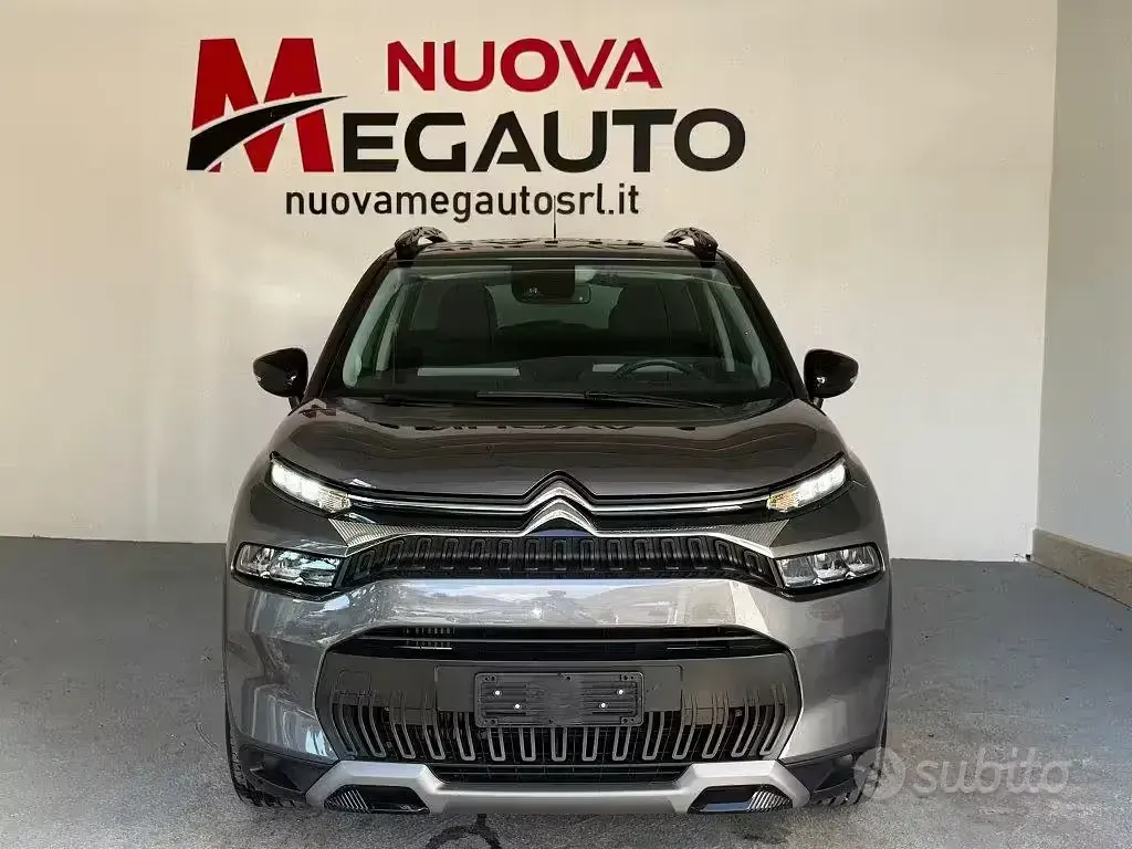 Usata Citroën C3 Aircross PureTech 110 CV (80 kW) 2024 Grigio SUV