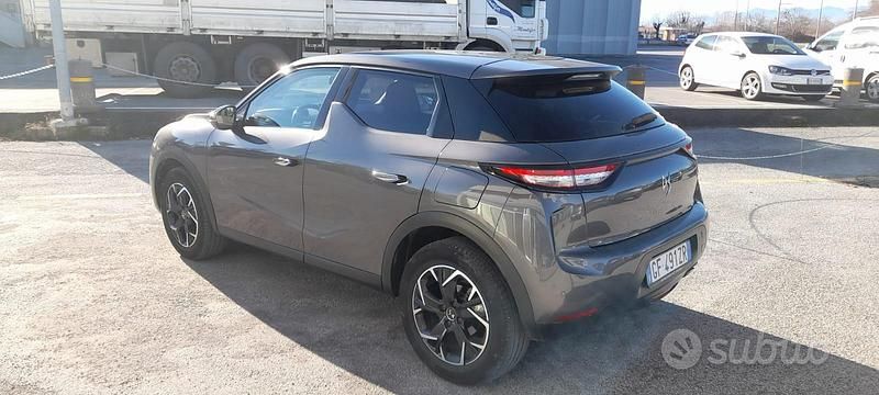 Occasion Citroën DS3 2021 Gris SUV
