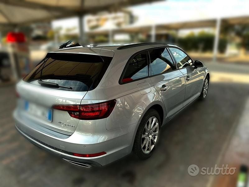 Usata Audi A4 Business 190 CV (139 kW) 2019 Station wagon