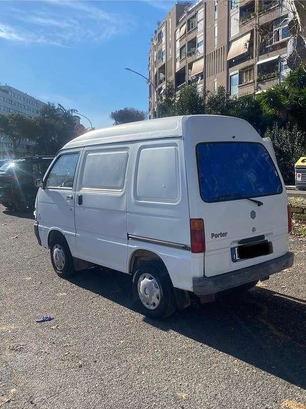 Usata Piaggio Porter 82 CV (60 kW) 2008