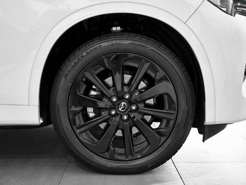 Nuova Mazda CX-60 249 CV (183 kW) 2025 Rhodium white SUV