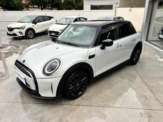 Usata Mini Cooper Resolute Edition 136 CV (100 kW) 2022 Argento Utilitaria